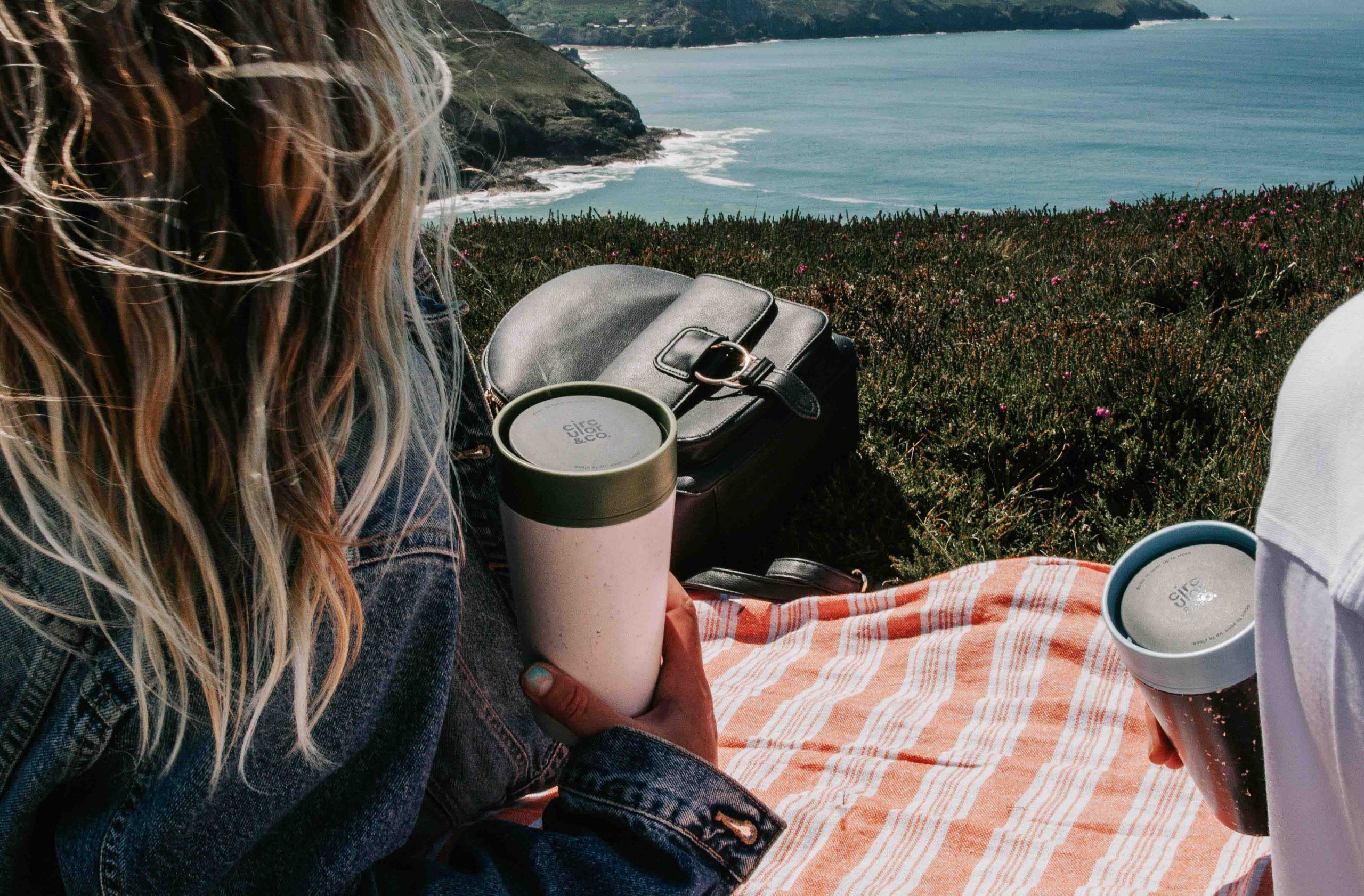 How to use Circular Coffee Cup