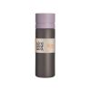 Purple and Grey Circular Water Bottle