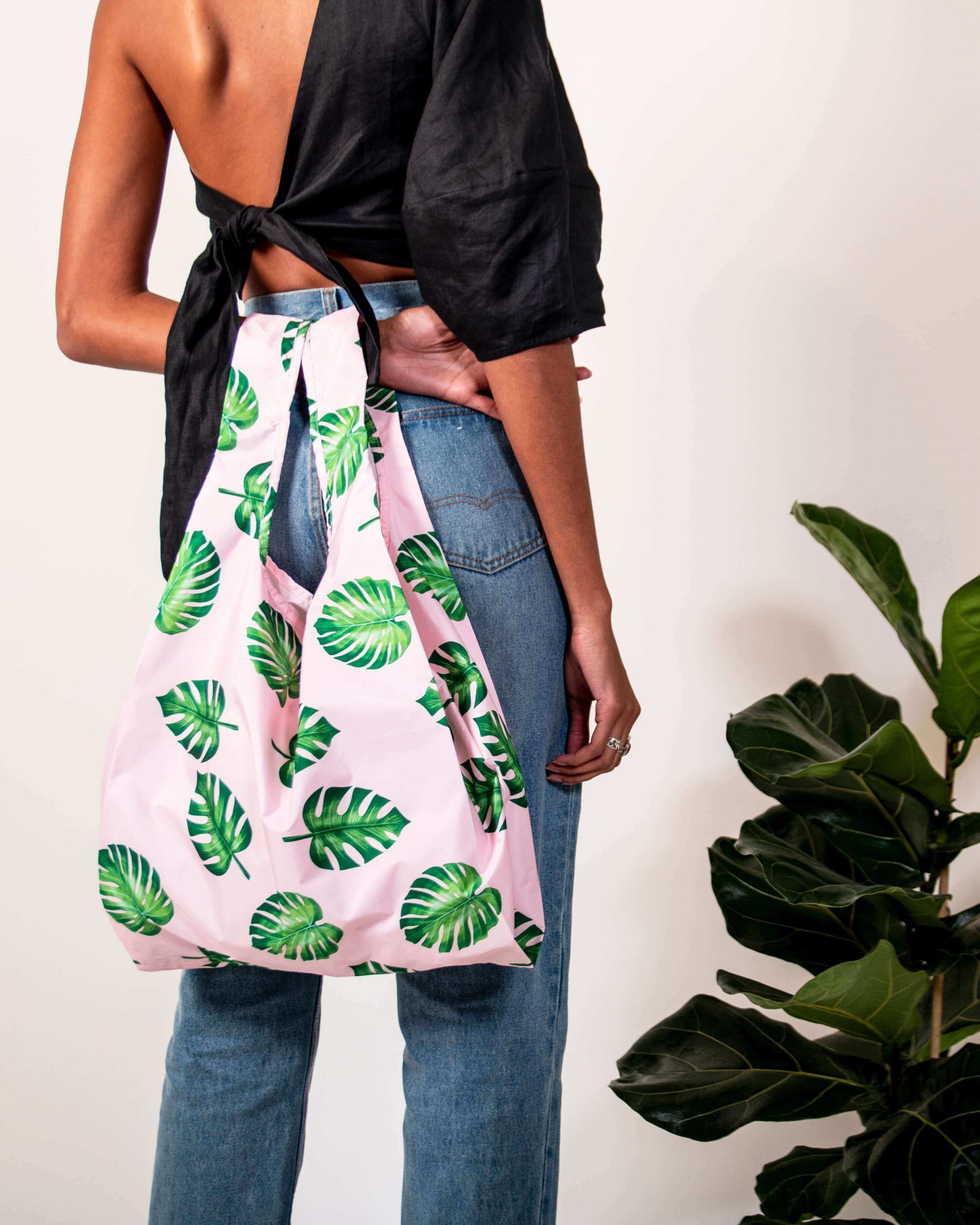 Kind Reusable Recycled Shopping Bag