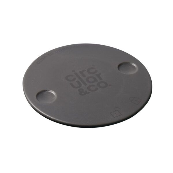 Circular&Co. Lockable Spare Grey Disc