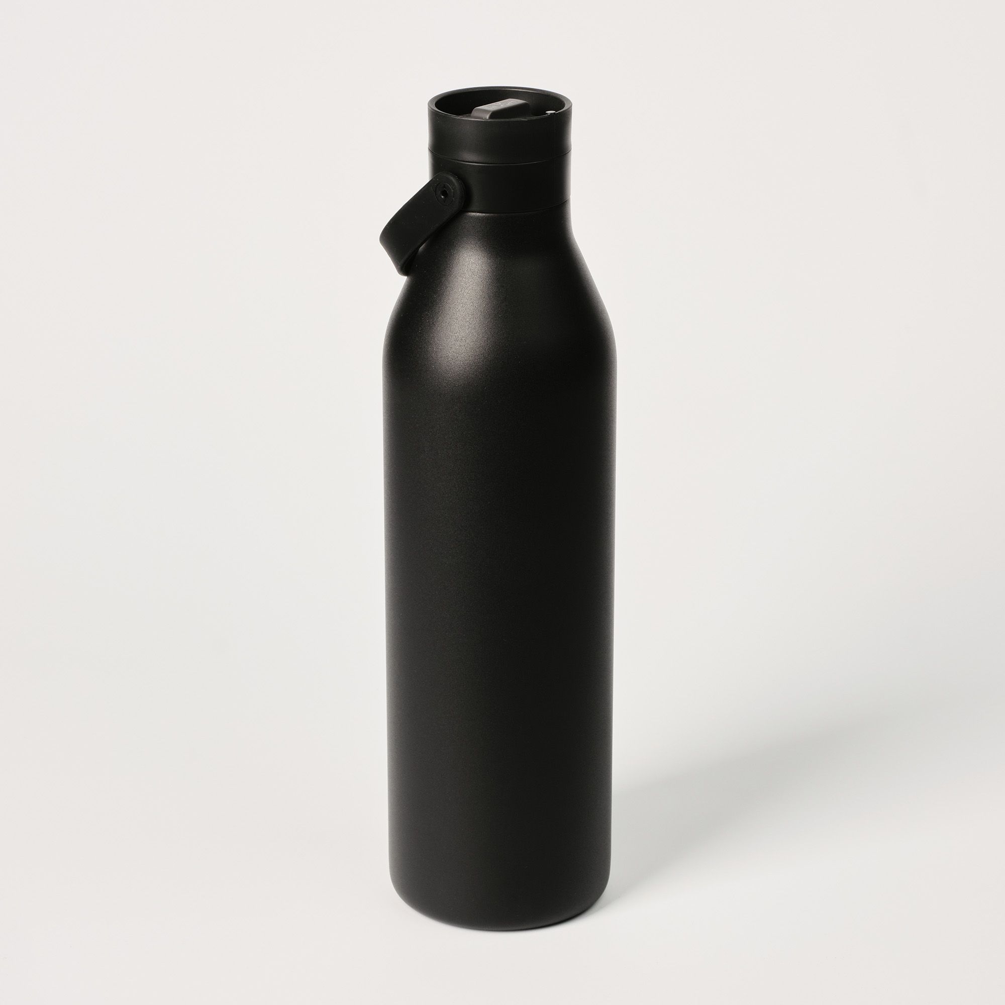 Circular&Co Reusable Stainless Steel Water Bottle Ink Black 1000ml